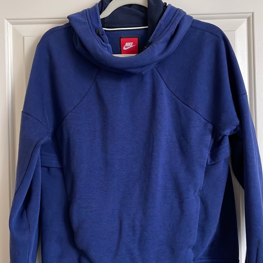 Nike hoodie, SM